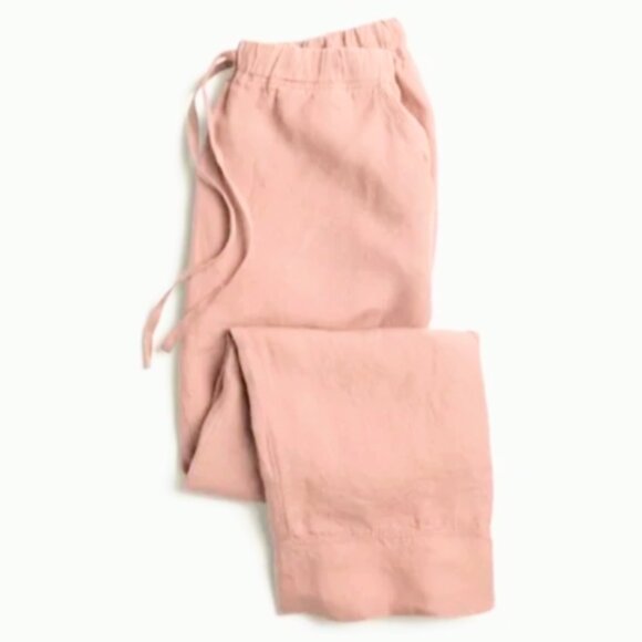 Brand New Gingerlilly Australia Linen Drawstring Pants - Picture 2 of 8